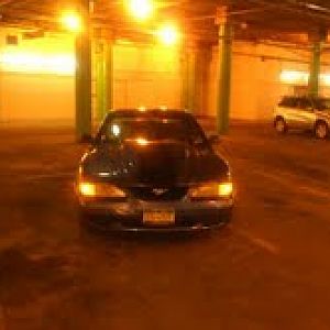 mustang underground