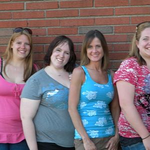 the "ladies" of NYM