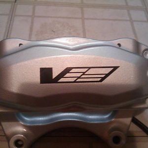 ctsv caliper