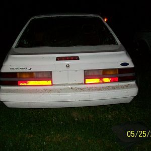 86 GT ,