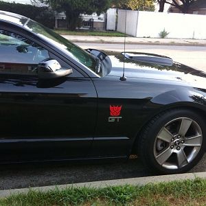 Side