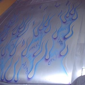 hood artwork