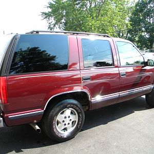 Tahoe for sale