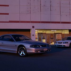 another with the boy