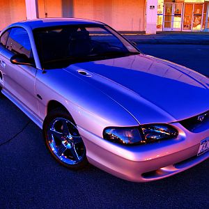 He takes such good photos!