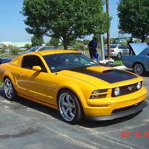 Sayville car show
