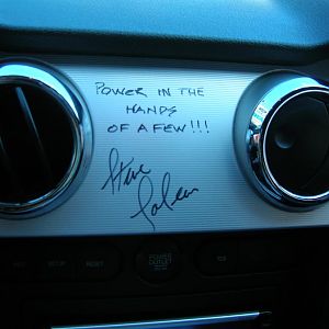 consider it signed!