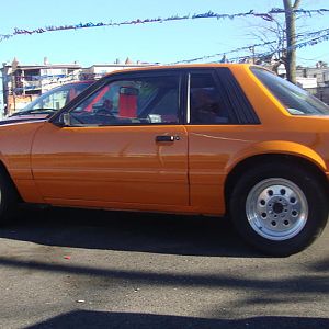 1986 MUSTANG 006