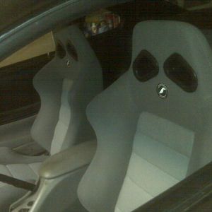 Corbeau TRS seats