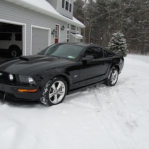 2008 GT Premium