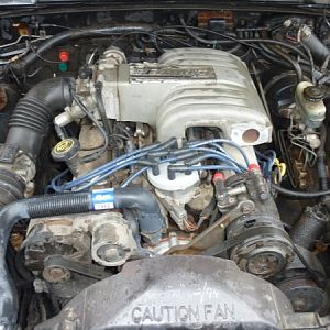 Original intake