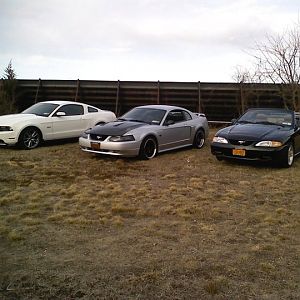 A family that gt's together stays together