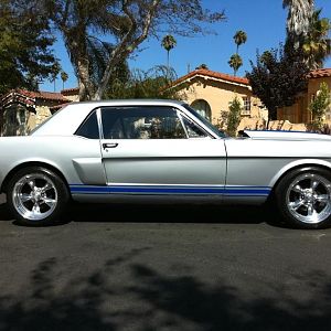 331 STROKER, CAM, 650 HOLLY,
5 T TRANS +++