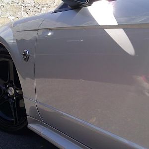 H&R super sport springs  Front - 1.75”