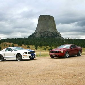 SMR Poker Run Devils Tower