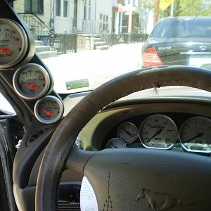 New Gauges