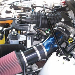 JLT CAI installed