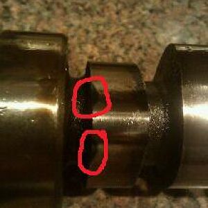 cam damage
