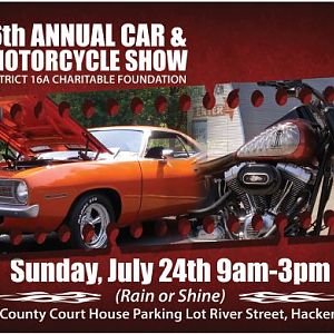 july 24th show