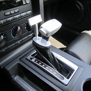 tci ratchet shifter