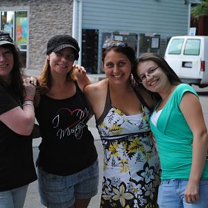 NYM GIRLS