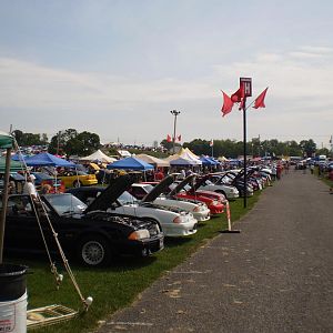 NYM at Carisle 2011