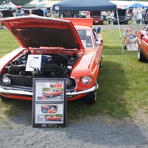 NYM at Carisle 2011