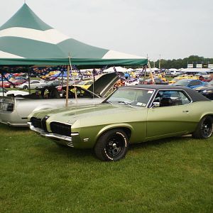 NYM at Carisle 2011