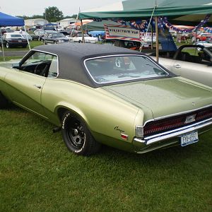 NYM at Carisle 2011