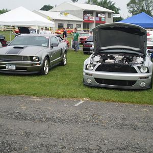 NYM at Carisle 2011