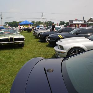 NYM at Carisle 2011
