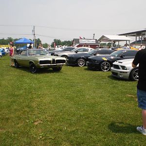 NYM at Carisle 2011
