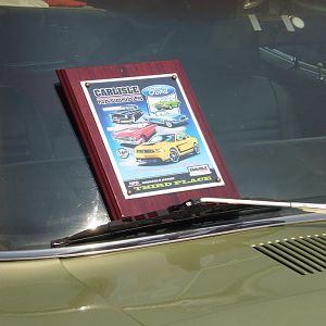 NYM at Carisle 2011