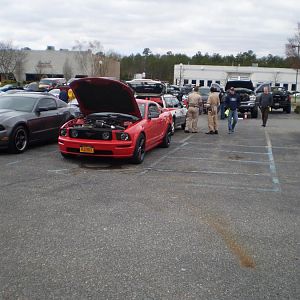 Season Opener 2011 AHRC Car Show