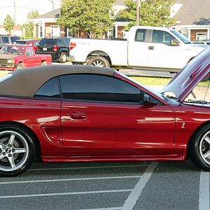 stang