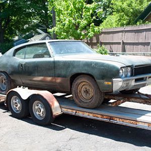 1971 buick skylark