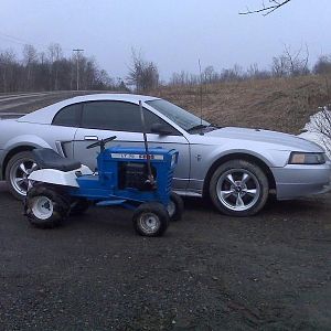 Ford power