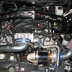 MMR short Block w/ 76mm turbo