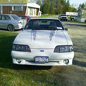 front