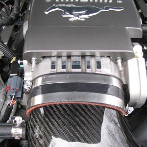 BBC Throtle Body