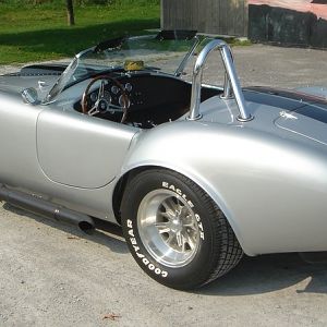 Like the Silver ones