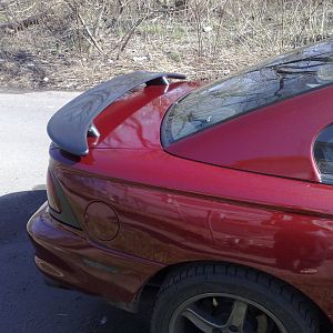 messed it up, came out too shiny