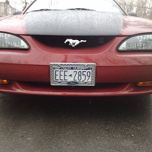 after 3 hours of fighting with bumper