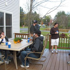 Tim & Kim's BBQ