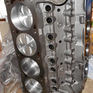 Vanstrom Performance 308 short block