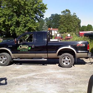 My Daily Vehicle