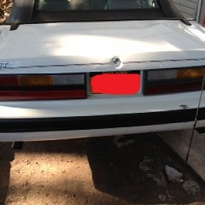 Rear After