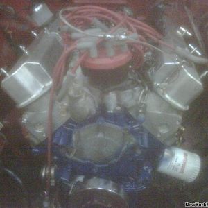 Finally got the hedders to fit n got her in