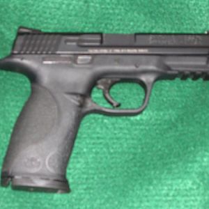Smith and Wesson M&P 9mm