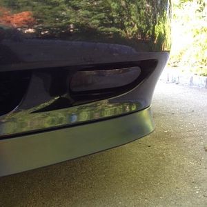 smoked foglights